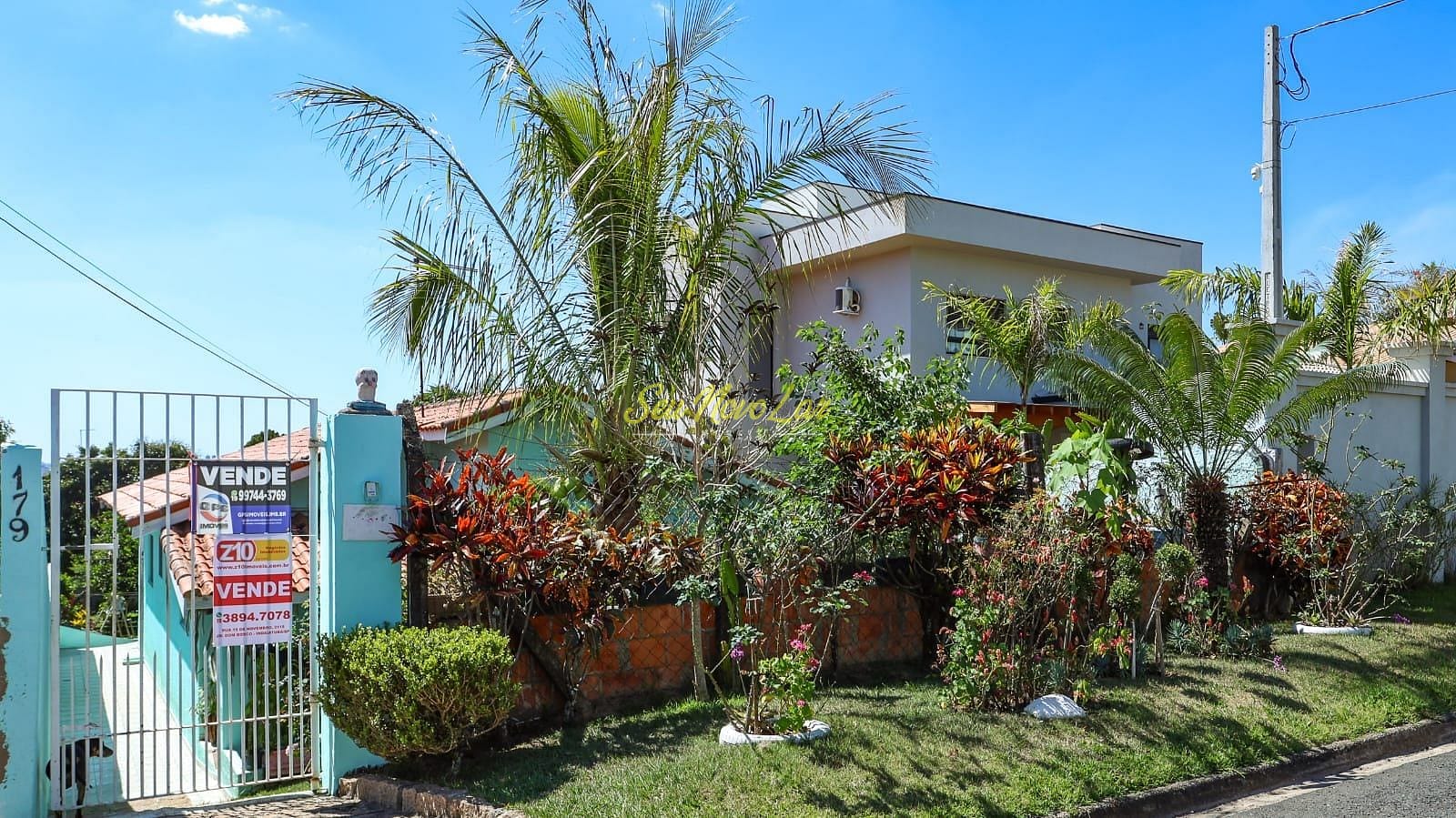 Chácara, 3 quartos, 500 m² - Foto 14