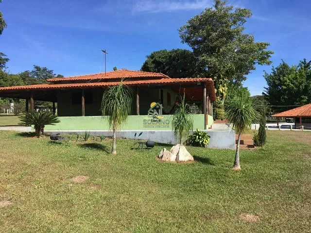 Chácara com 36m² 5 quartos e 4 banheiros, à venda, no bairro Setor Serra Dourada  3ª Etapa em Aparecida de Goiânia