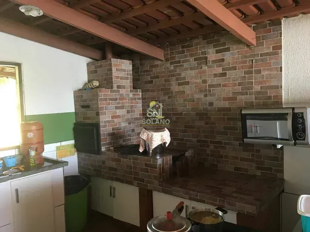 Chácara com 36m² 5 quartos e 4 banheiros, à venda, no bairro Setor Serra Dourada  3ª Etapa em Aparecida de Goiânia