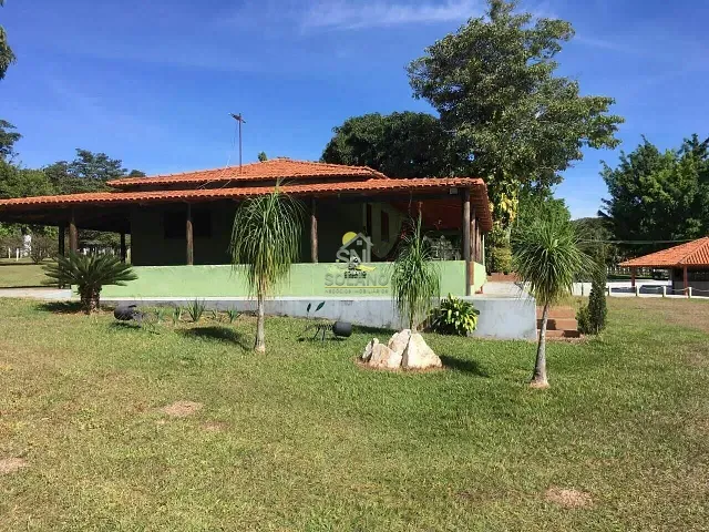 Chácara com 36m² 5 quartos e 4 banheiros, à venda, no bairro Setor Serra Dourada  3ª Etapa em Aparecida de Goiânia
