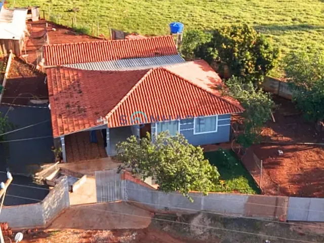 Chácara com 894m² 3 quartos e 2 banheiros, à venda, no bairro Bom Jesus em Siqueira Campos