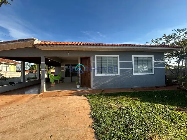 Chácara com 894m² 3 quartos e 2 banheiros, à venda, no bairro Bom Jesus em Siqueira Campos