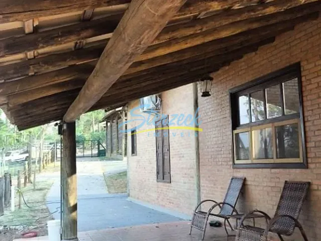 Chácara com 2931m² 2 quartos e 1 banheiro, à venda, no bairro Observatório em Vinhedo