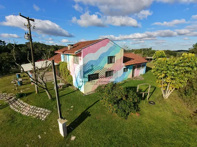 Chácara com 17400m², à venda ou para alugar, no bairro Campo Novo em Campo Magro