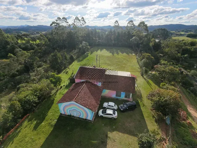Chácara com 17400m², à venda ou para alugar, no bairro Campo Novo em Campo Magro