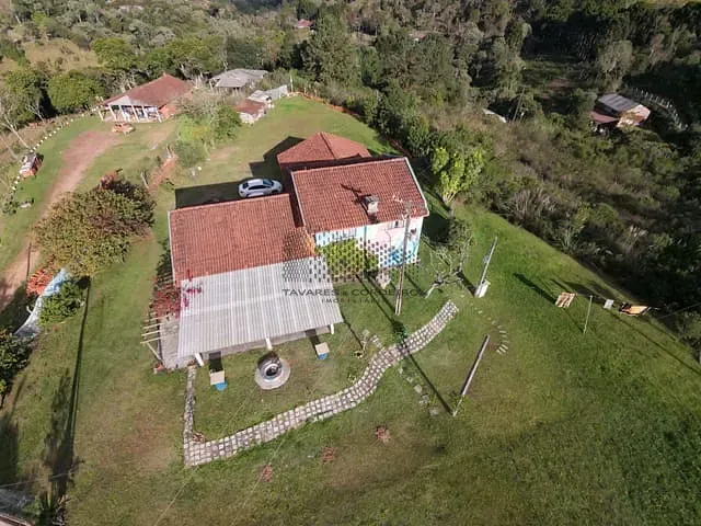 Chácara com 17400m², à venda ou para alugar, no bairro Campo Novo em Campo Magro