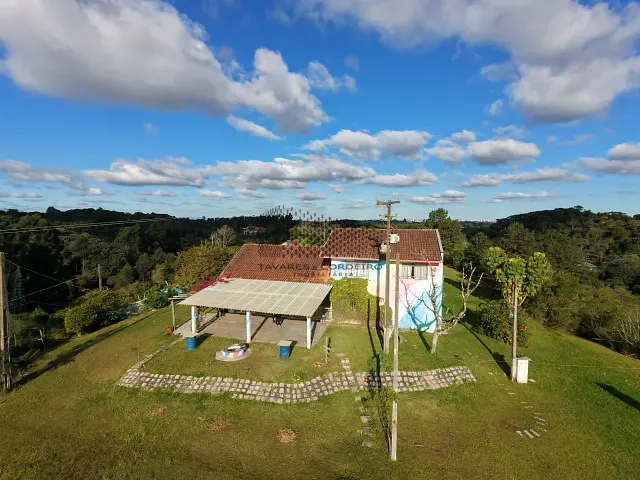 Chácara com 17400m², à venda ou para alugar, no bairro Campo Novo em Campo Magro