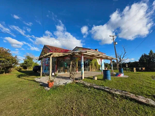 Chácara com 17400m², à venda ou para alugar, no bairro Campo Novo em Campo Magro