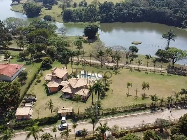 Chácara com 5000m² 4 quartos e 4 banheiros, à venda, no bairro Parque da Grama em Indaiatuba