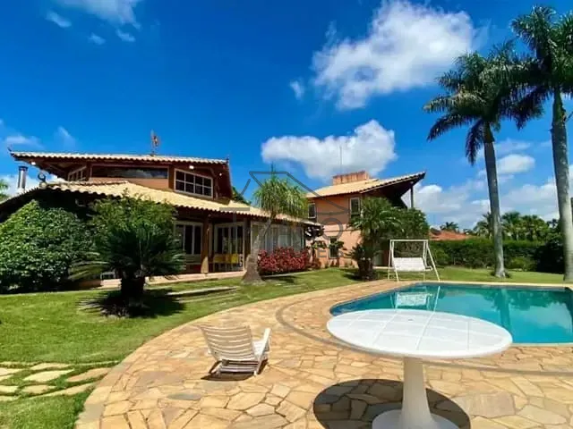 Chácara com 5000m² 4 quartos e 4 banheiros, à venda, no bairro Parque da Grama em Indaiatuba