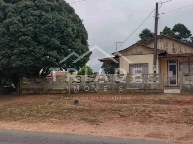 Chácara com 12000m² 6 quartos e 1 banheiro, à venda, no bairro Serrinha em Contenda