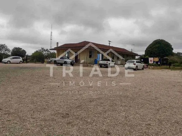 Chácara com 12000m² 6 quartos e 1 banheiro, à venda, no bairro Serrinha em Contenda