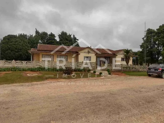 Chácara com 12000m² 6 quartos e 1 banheiro, à venda, no bairro Serrinha em Contenda