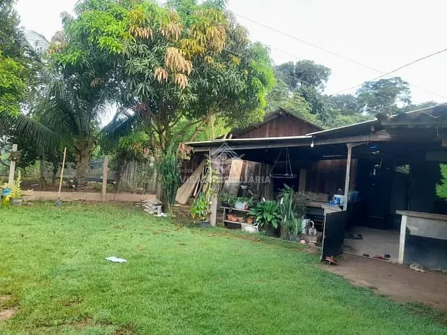 Chácara com 10000m², à venda, no bairro Camping Club em Sinop