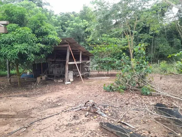 Chácara com 10000m², à venda, no bairro Camping Club em Sinop