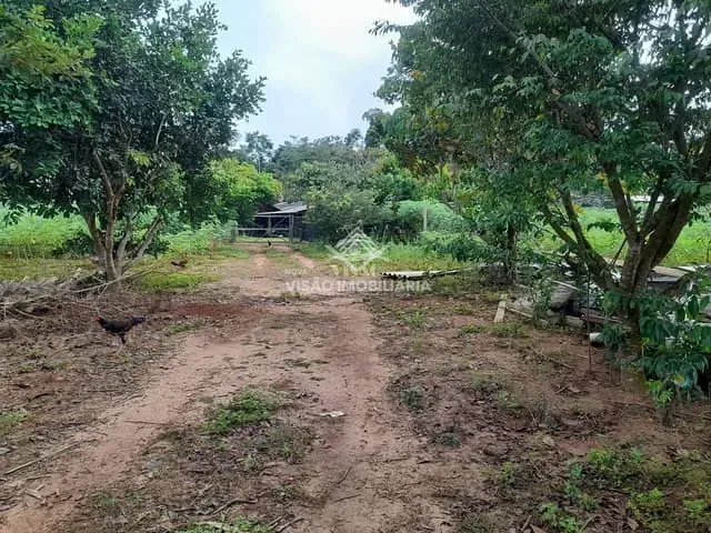 Chácara com 10000m², à venda, no bairro Camping Club em Sinop
