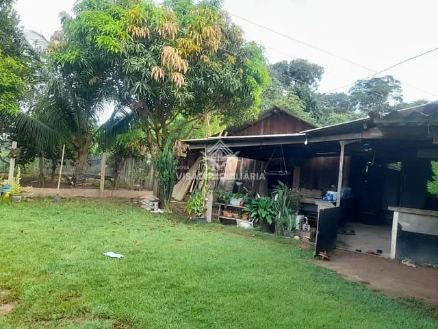 Chácara com 10000m², à venda, no bairro Camping Club em Sinop