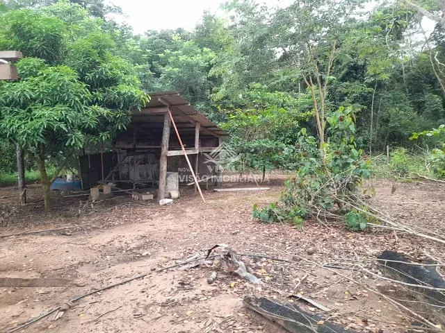 Chácara com 10000m², à venda, no bairro Camping Club em Sinop