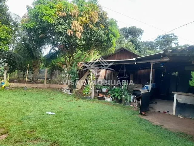 Chácara com 10000m², à venda, no bairro Camping Club em Sinop