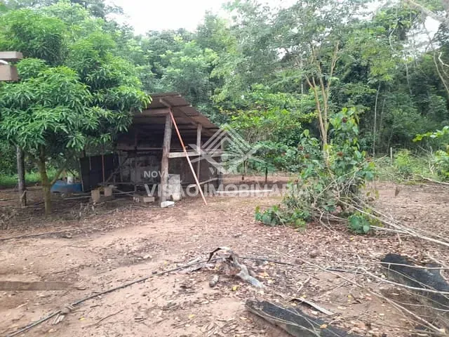 Chácara com 10000m², à venda, no bairro Camping Club em Sinop