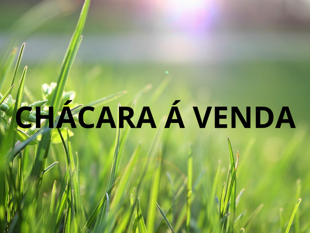 Chácara à venda, no bairro Zona Rural em Abadiânia