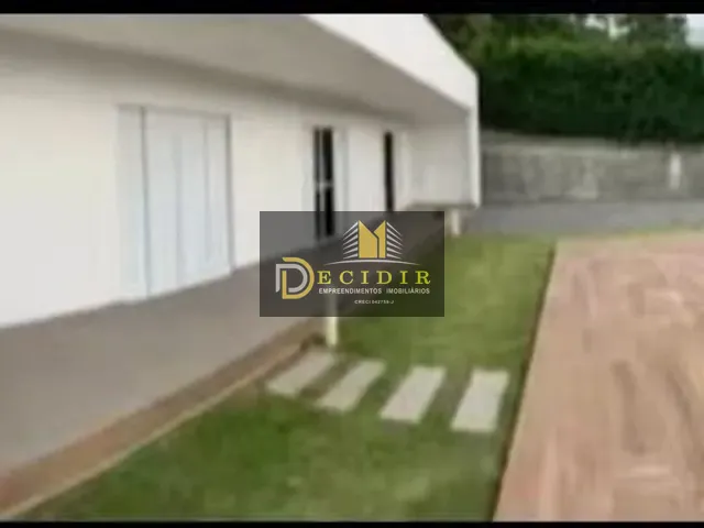 Chácara 4 quartos e 4 banheiros, à venda, no bairro Parque Agrinco em Guararema