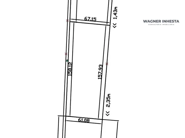 Chácara com 10000m², à venda, no bairro Jardim Europa em Sarandi