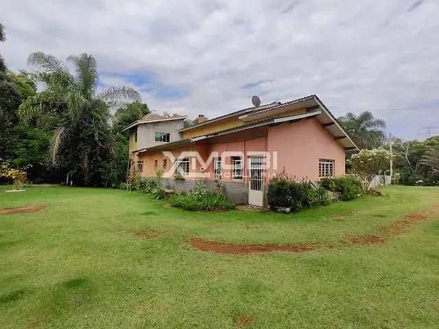 Chácara com 5000m² 4 quartos e 3 banheiros, à venda, no bairro Fim do Campo em Jarinu