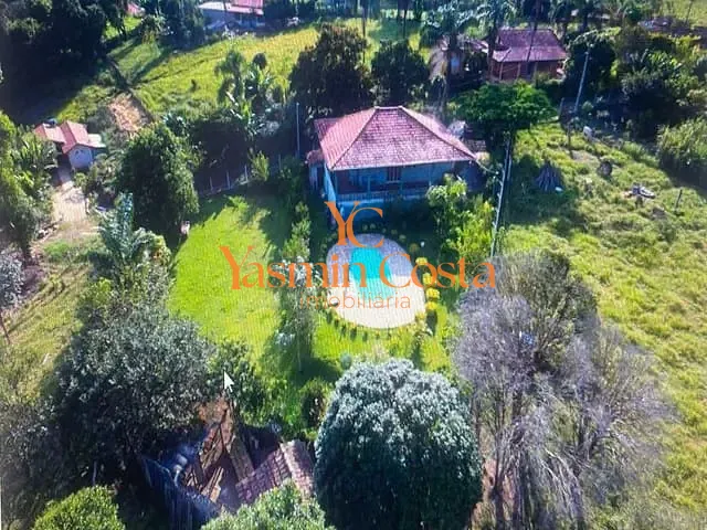 Chácara com 5800m² 3 quartos e 2 banheiros, à venda, no bairro Roseta em Cambuí