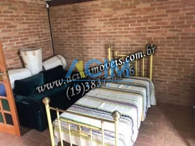 Chácara com 1000m² 3 quartos e 1 banheiro, à venda ou para alugar, no bairro Mauá II em Jaguariúna