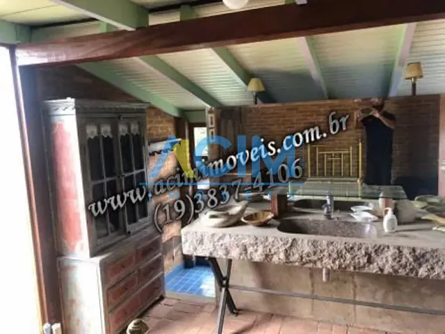 Chácara com 1000m² 3 quartos e 1 banheiro, à venda ou para alugar, no bairro Mauá II em Jaguariúna