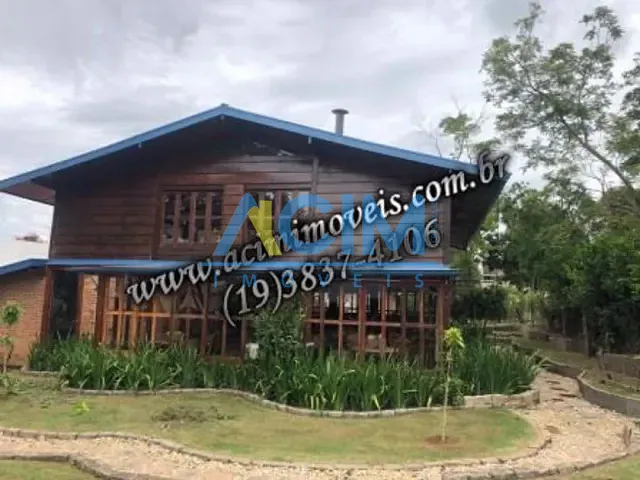Chácara com 1000m² 3 quartos e 1 banheiro, à venda ou para alugar, no bairro Mauá II em Jaguariúna