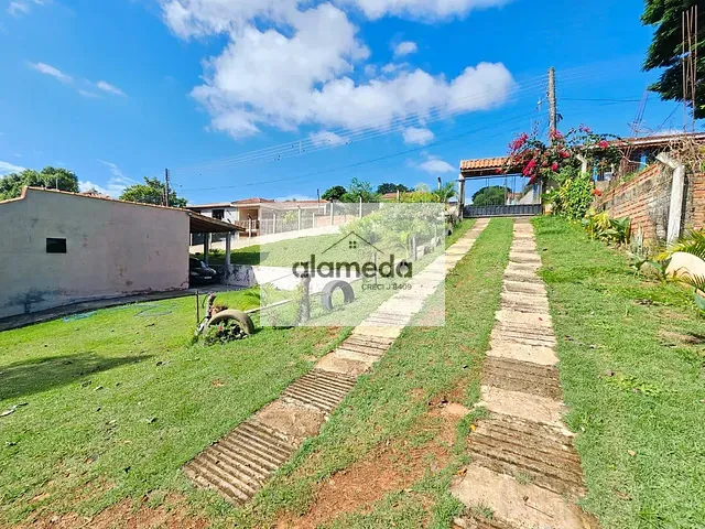Chácara com 1683m² 4 quartos e 2 banheiros, à venda, no bairro VILA RIBEIRO em Jacarezinho