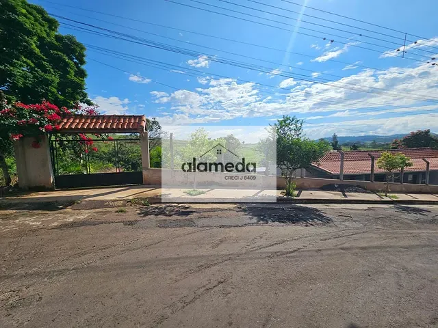 Chácara com 1683m² 4 quartos e 2 banheiros, à venda, no bairro VILA RIBEIRO em Jacarezinho