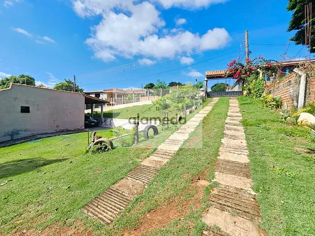 Chácara com 1683m² 4 quartos e 2 banheiros, à venda, no bairro VILA RIBEIRO em Jacarezinho