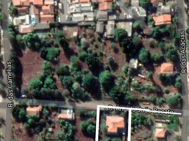 Chácara com 2500m² 3 quartos e 2 banheiros, à venda, no bairro Centro em Ibiporã