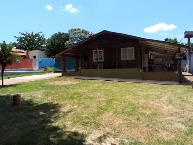 Chácara com 2500m² 3 quartos e 2 banheiros, à venda, no bairro Centro em Ibiporã