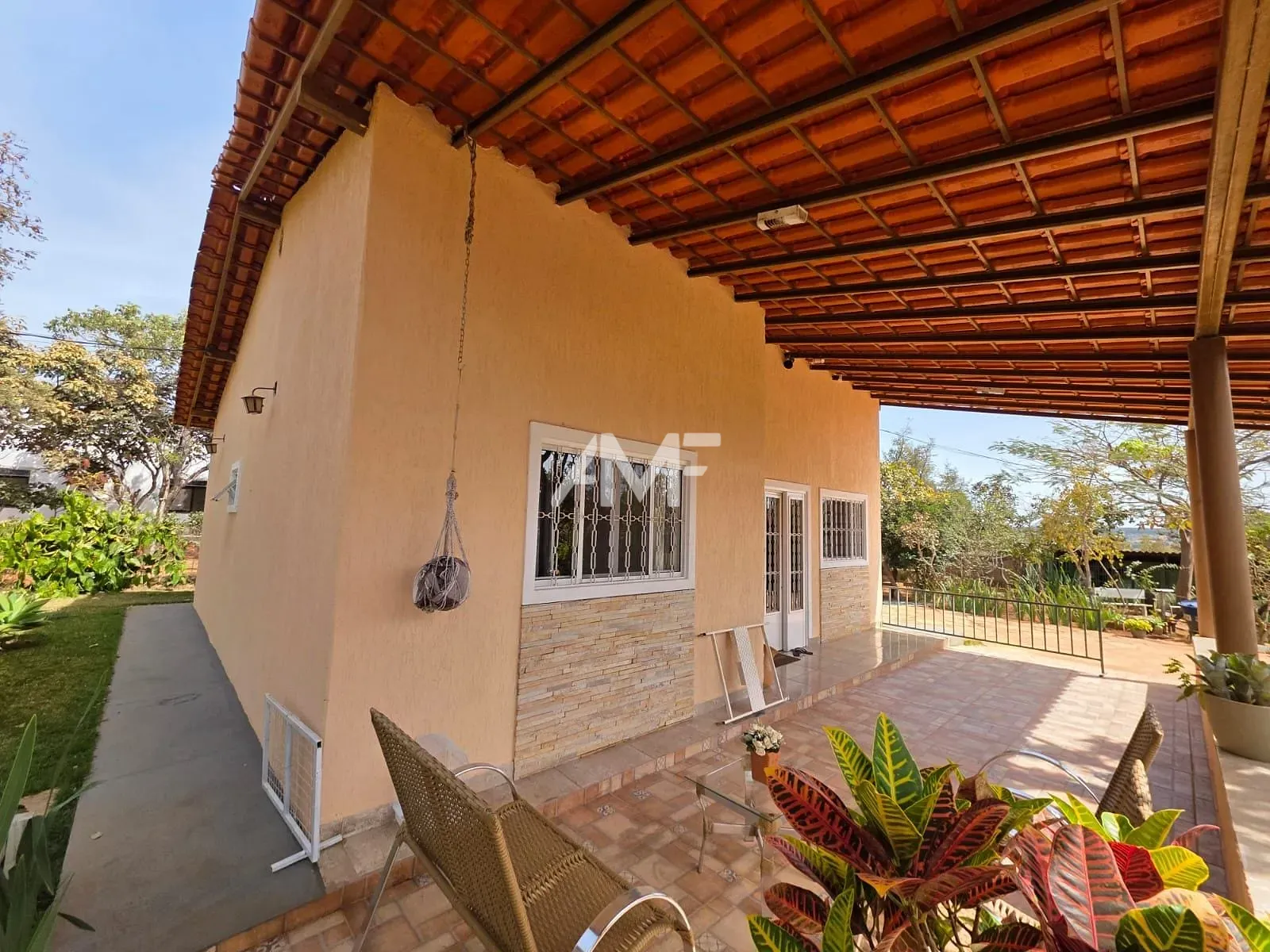 Chácara, 3 quartos, 2200 m² - Foto 3