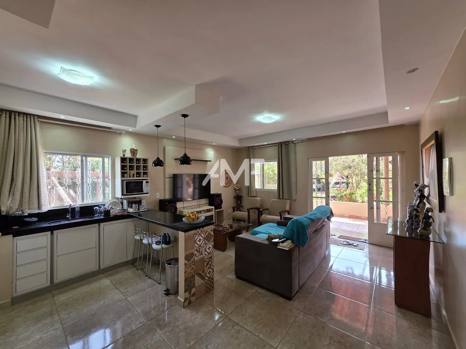 Chácara, 3 quartos, 2200 m² - Foto 13