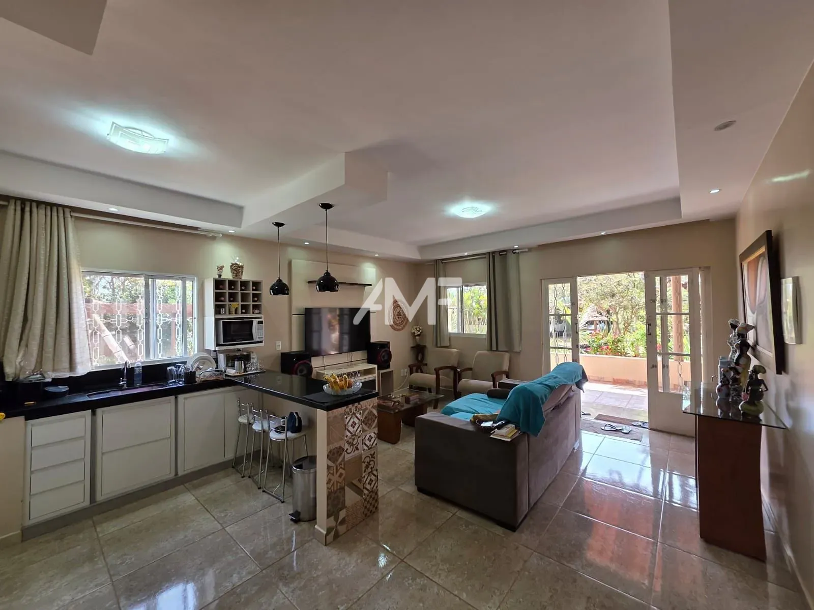 Chácara, 3 quartos, 2200 m² - Foto 2