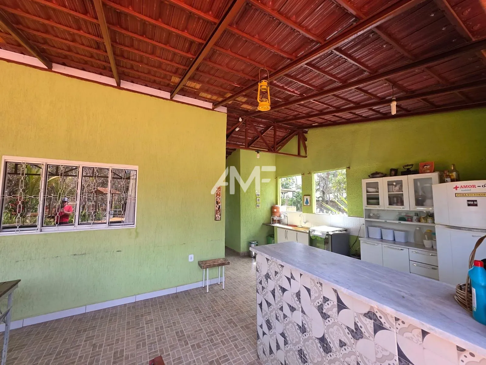 Chácara, 3 quartos, 2200 m² - Foto 21