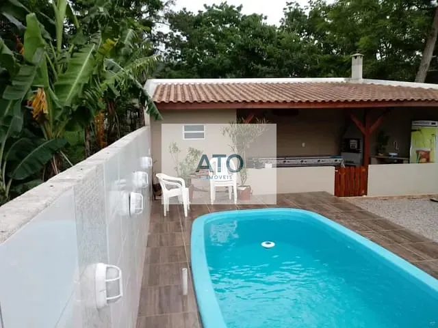 Chácara com 600m² 3 quartos e 2 banheiros, à venda, no bairro Timbe em Tijucas