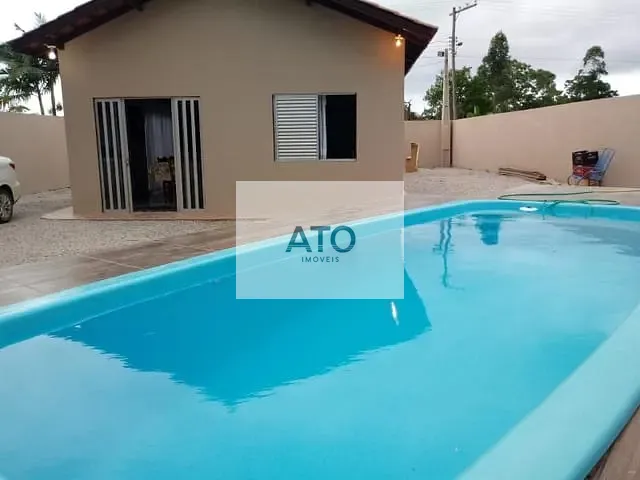 Chácara com 600m² 3 quartos e 2 banheiros, à venda, no bairro Timbe em Tijucas