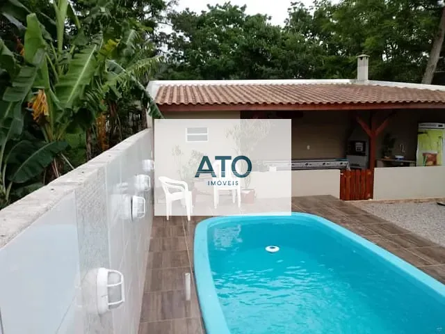 Chácara com 600m² 3 quartos e 2 banheiros, à venda, no bairro Timbe em Tijucas