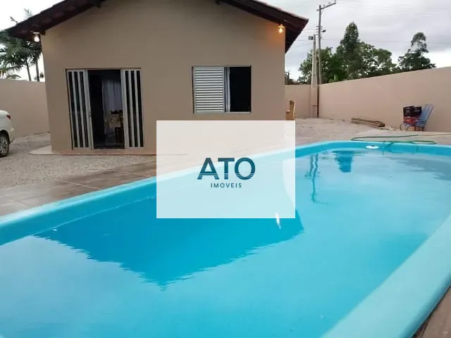 Chácara com 600m² 3 quartos e 2 banheiros, à venda, no bairro Timbe em Tijucas