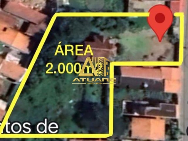 Chácara com 100m² 2 quartos e 2 banheiros, à venda, no bairro FAISQUEIRA em Pouso Alegre