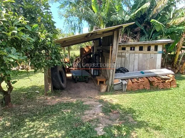 Sítio com 5000m² 3 quartos e 2 banheiros, à venda, no bairro Sítios Recanto de Morungava (Morungava) em Gravataí