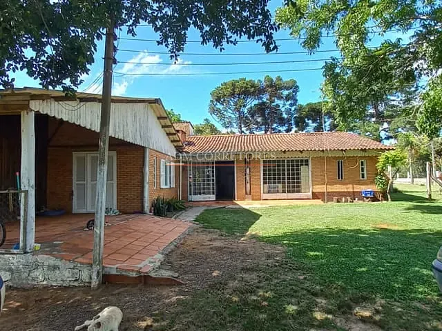 Sítio com 5000m² 3 quartos e 2 banheiros, à venda, no bairro Sítios Recanto de Morungava (Morungava) em Gravataí