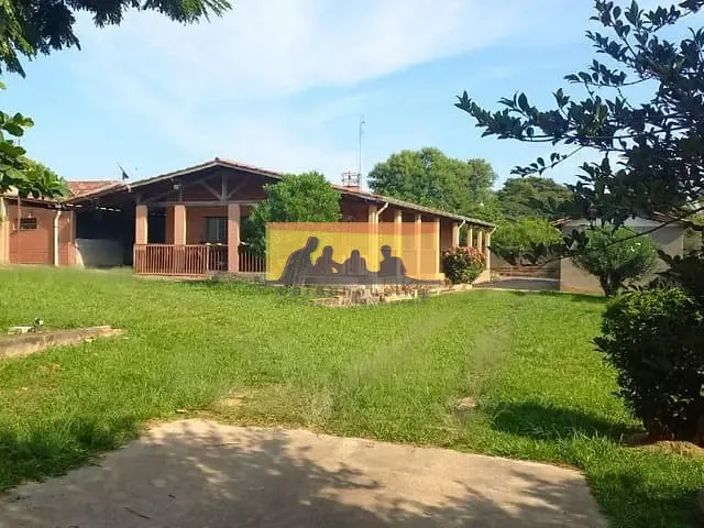Chácara com 1542m² 3 quartos e 3 banheiros, à venda, no bairro Village Campinas em Campinas