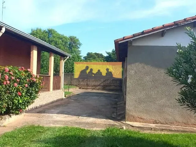 Chácara com 1542m² 3 quartos e 3 banheiros, à venda, no bairro Village Campinas em Campinas